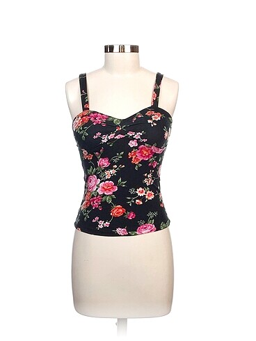 Vintage Love Bluz %70 İndirimli.