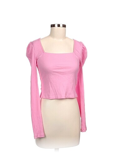 H&M Bluz %70 İndirimli.