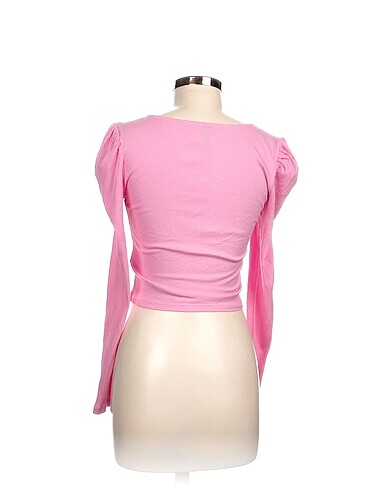 m Beden H&M Bluz %70 İndirimli.