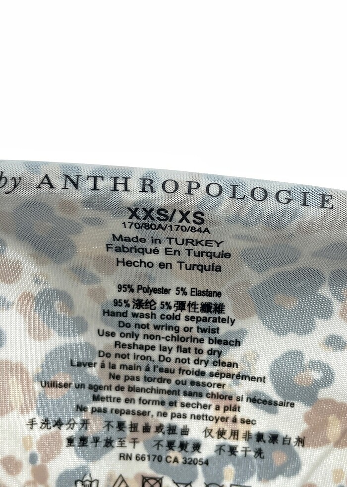 Anthropologie Mini Üst %70 İndirimli. - Görsel 4