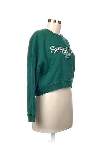 Mango Mango Sweatshirt %70 İndirimli.