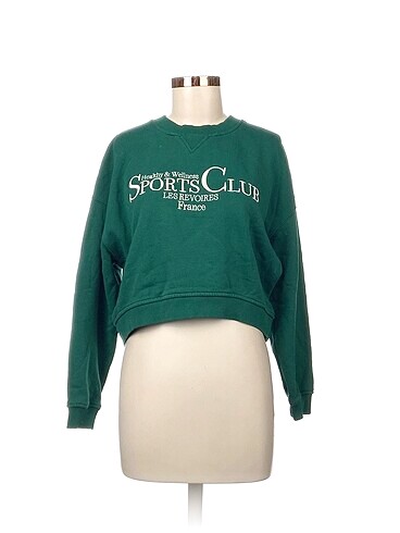 Mango Sweatshirt %70 İndirimli.