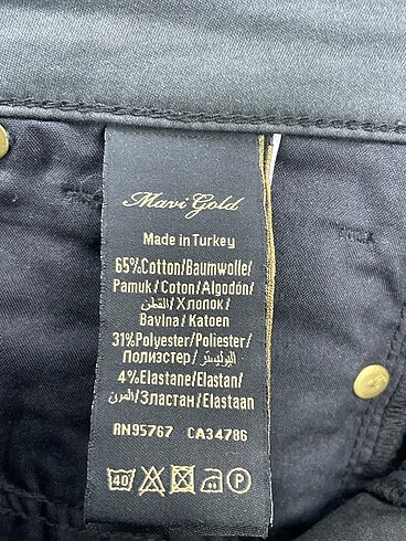 universal Beden siyah Renk Vintage Love Jean / Kot %70 İndirimli.