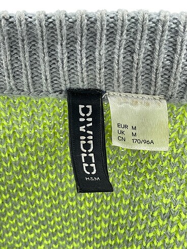 m Beden çeşitli Renk H&M Kazak / Triko %70 İndirimli.