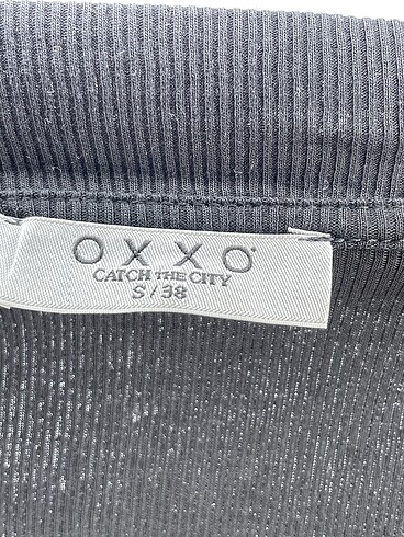 s Beden siyah Renk oxxo Kazak / Triko %70 İndirimli.