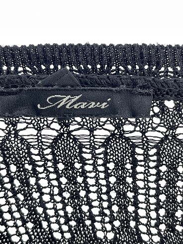 m Beden siyah Renk Mavi Jeans Kazak / Triko %70 İndirimli.