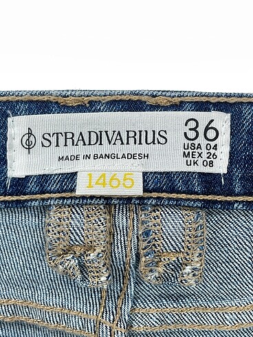 Stradivarius Jean / Kot %70 İndirimli. - Görsel 4
