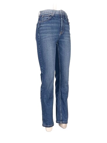 Stradivarius Jean / Kot %70 İndirimli. - Görsel 2