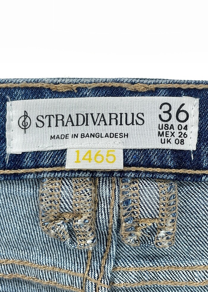 Stradivarius Jean / Kot %70 İndirimli. - Görsel 4