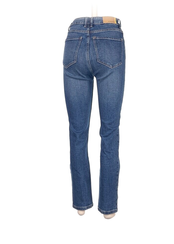 Stradivarius Jean / Kot %70 İndirimli. - Görsel 3