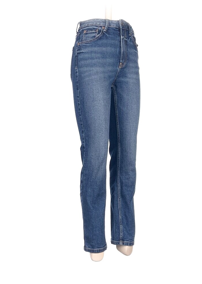 Stradivarius Jean / Kot %70 İndirimli. - Görsel 2