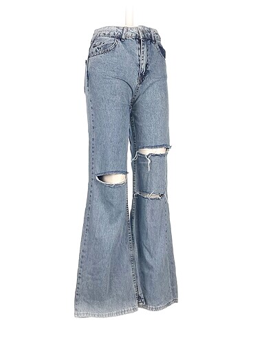 Vintage Love Jean / Kot %70 İndirimli. - Görsel 2