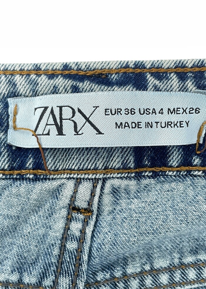 Vintage Love Jean / Kot %70 İndirimli. - Görsel 4