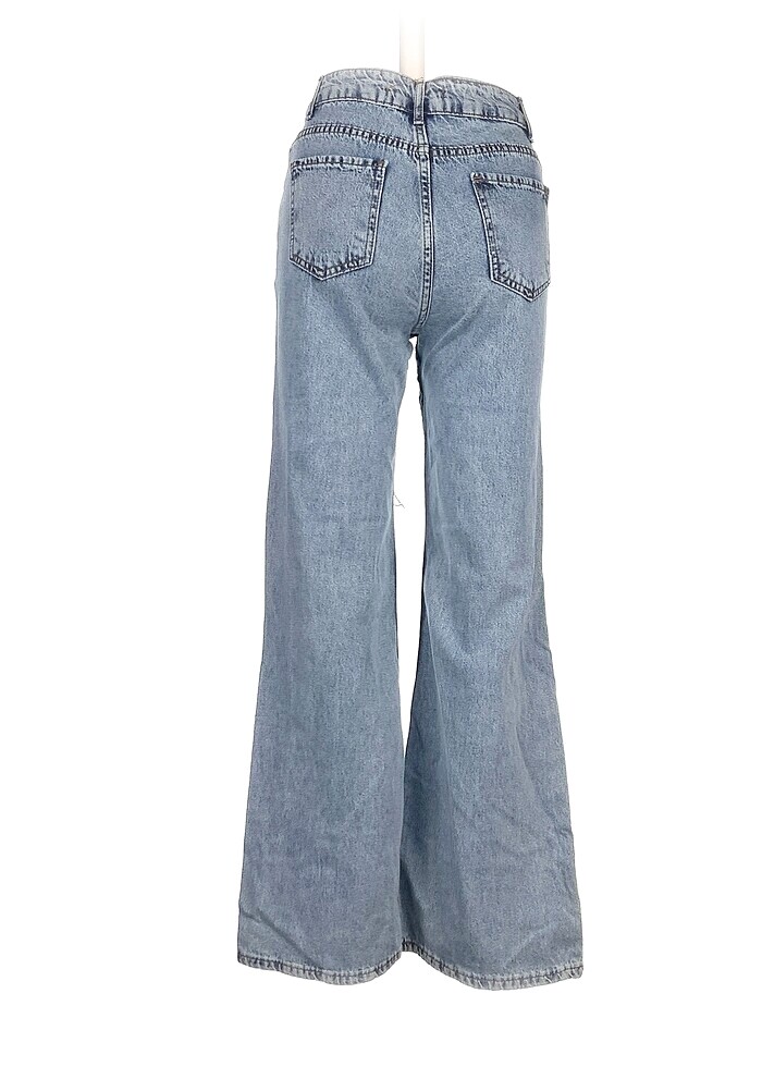 Vintage Love Jean / Kot %70 İndirimli. - Görsel 3