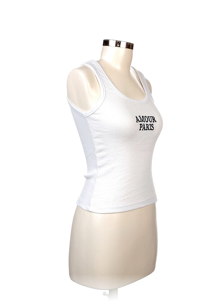 Vintage Love T-shirt %70 İndirimli. - Görsel 2