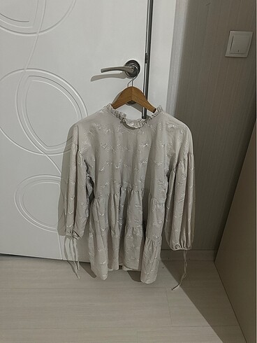 Tunik gri