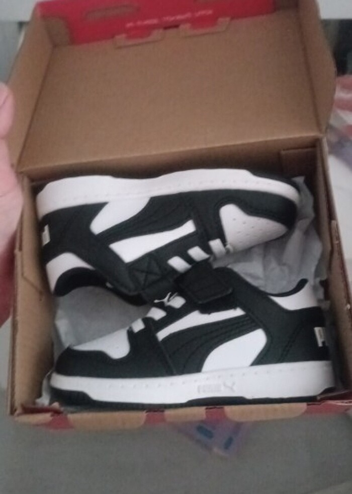 Spor ayakkabi - Görsel 4