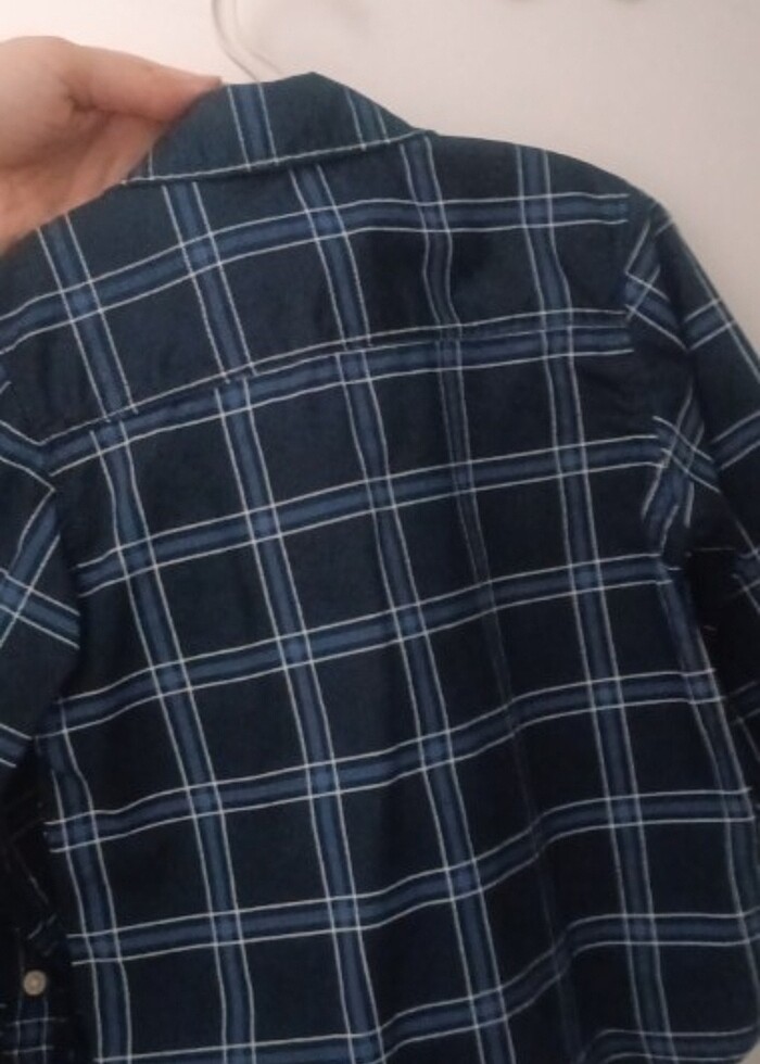 Erkek bebek gömlek - Görsel 2