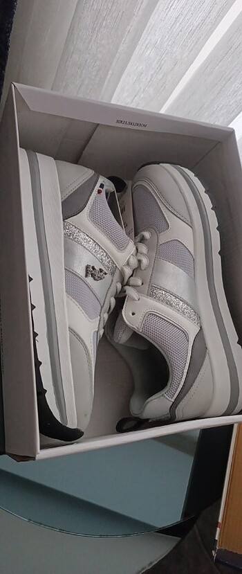 Spor ayakkabı - Görsel 2