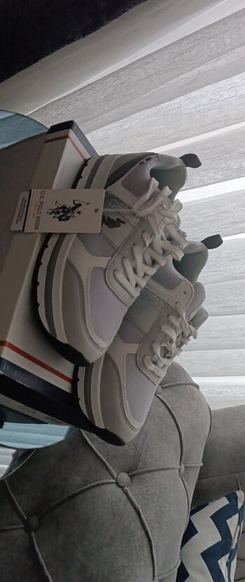 Spor ayakkabı - Görsel 3