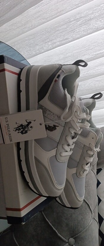 Spor ayakkabı - Görsel 4