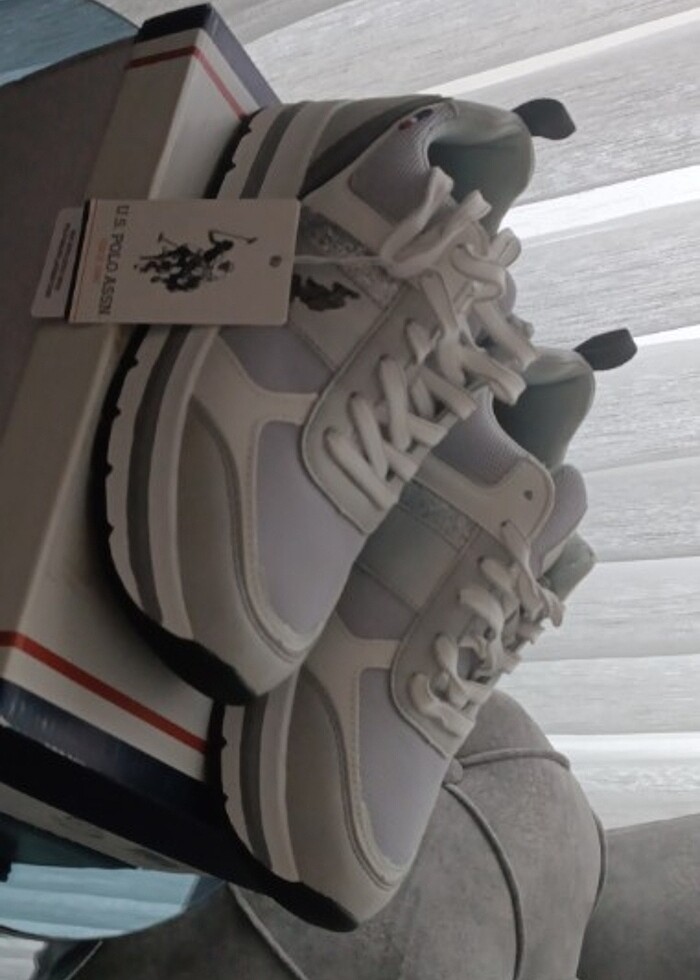 Spor ayakkabı - Görsel 3