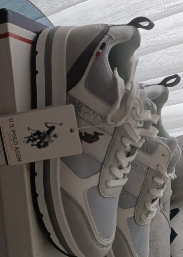 Spor ayakkabı - Görsel 4