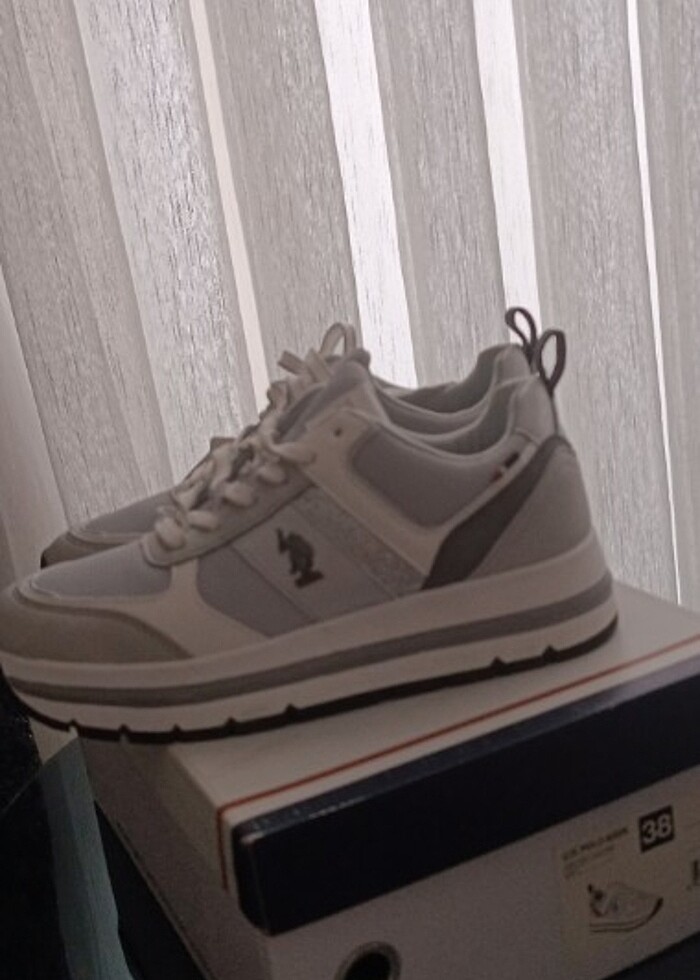 Spor ayakkabı - Görsel 5