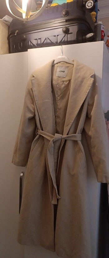 Kaşe kaban - Görsel 2