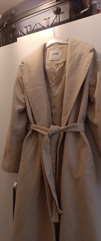 Kaşe kaban - Görsel 3