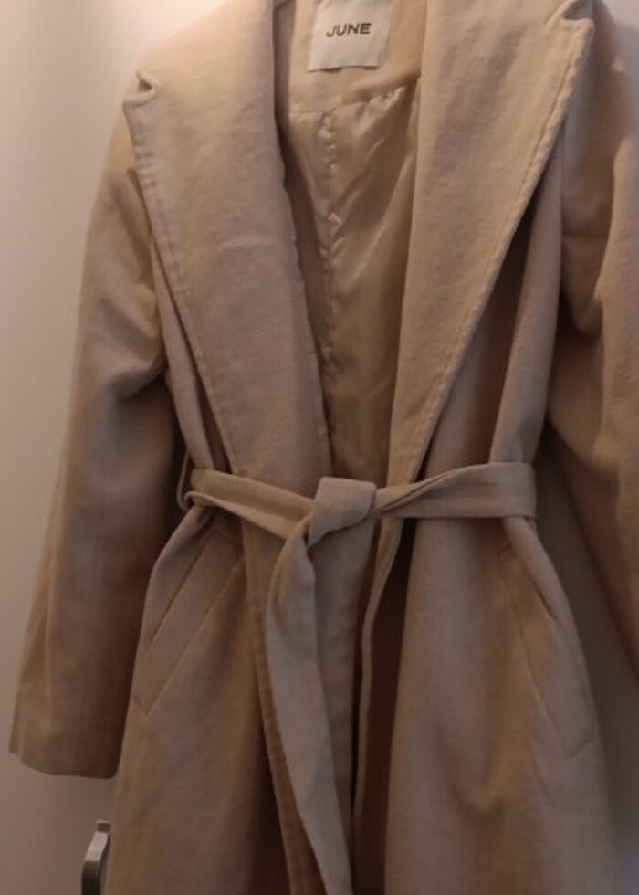 Kaşe kaban - Görsel 3