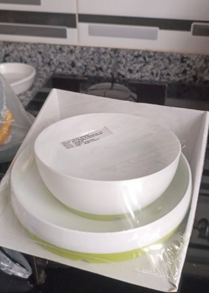 Kase ve kaşık - Görsel 2