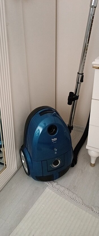 Elektrikli süpürge