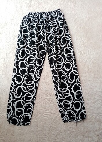 38 Beden Yazlık pantalon