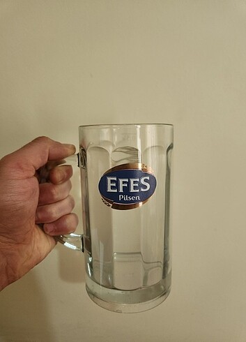 Efes Bira Bardağı 0,5 LT (2 adet)