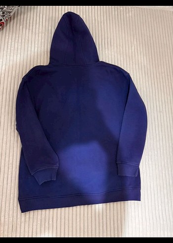 shiny force mavi lacivert sweatshirt - Görsel 2