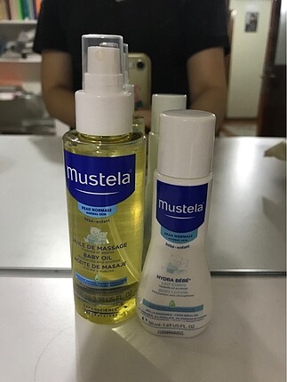 Mustela Bebek ve Çocuk Ürünü