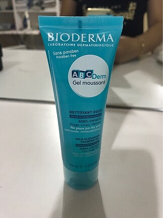 Bioderma Bebek Şampuanı