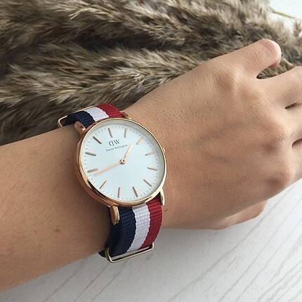 Daniel wellington