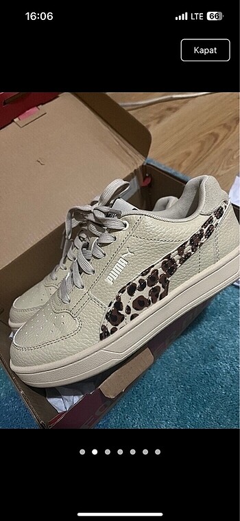 Puma Puma spor ayakkabı