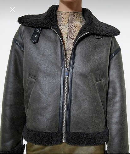 Koton biker ceket