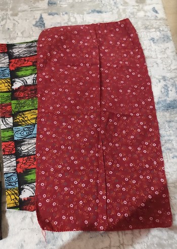 Renkli Boncuklu Bohem Kadın Fular Seti - Görsel 15