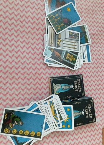 Diğer Tarot