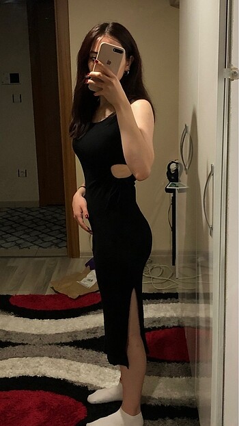 fitilli elbise