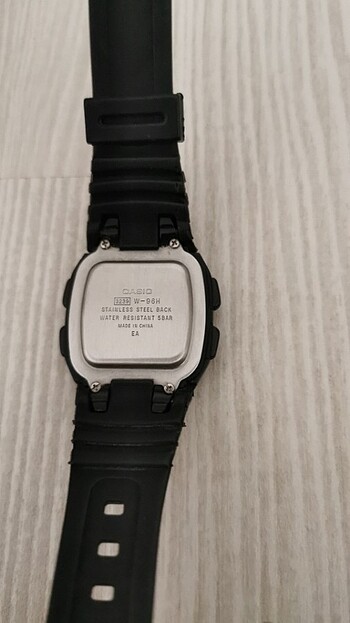 Casio Casio W-96H Dijital Kol saati