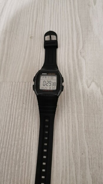  Beden Casio W-96H Dijital Kol saati