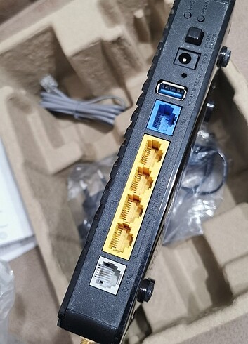 Huawei Zyxel VMG3312-B10A v2 Modem