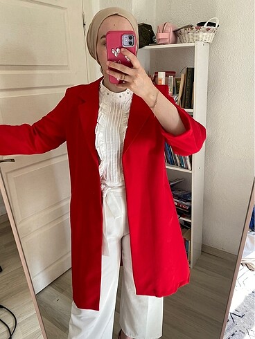 Blazer ceket