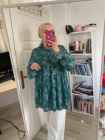 universal Beden Saten tunik
