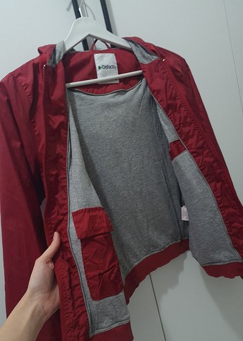 Defacto Yağmurluk - Görsel 5